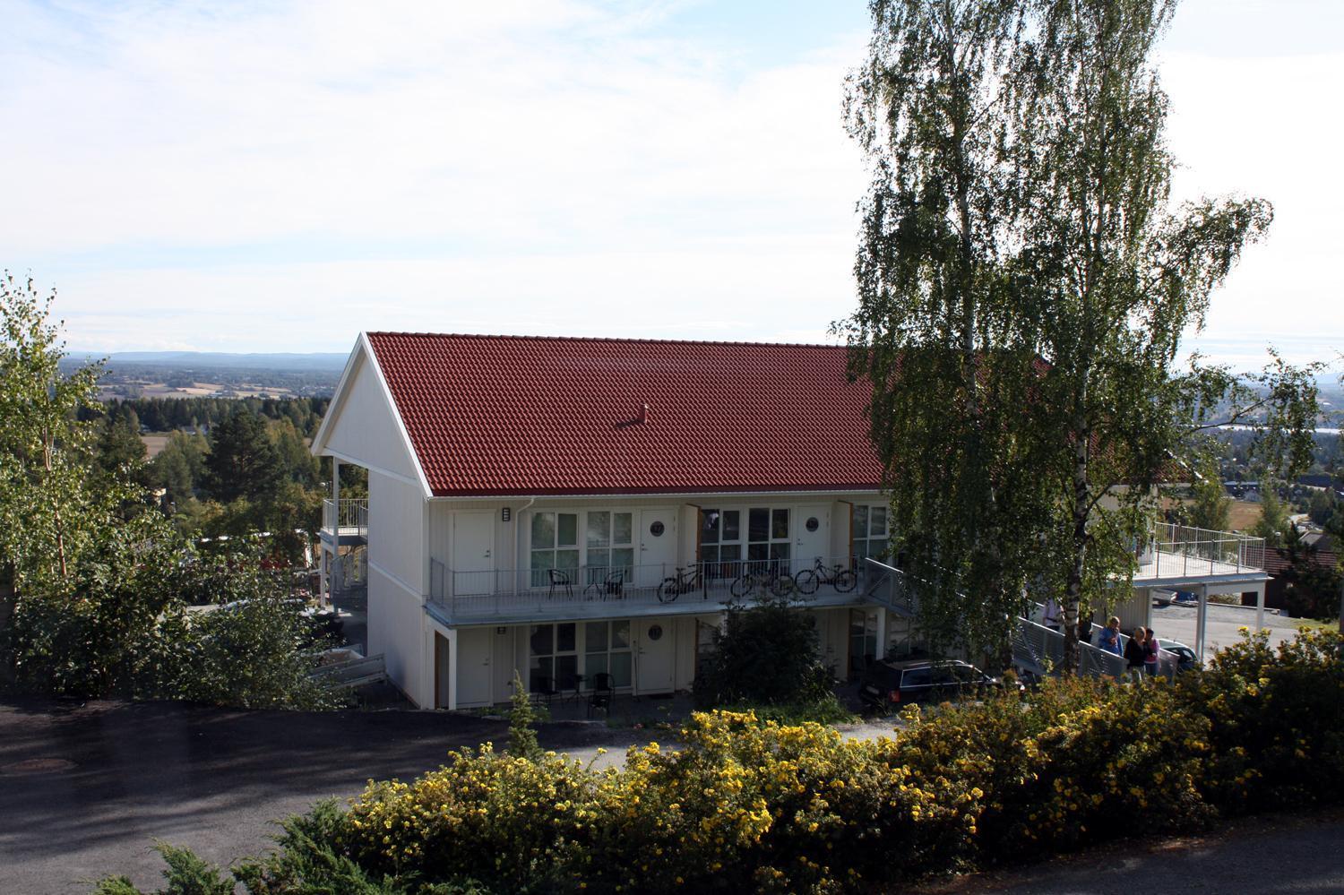 Hedmarktoppen Hamar  Zewnętrze zdjęcie
