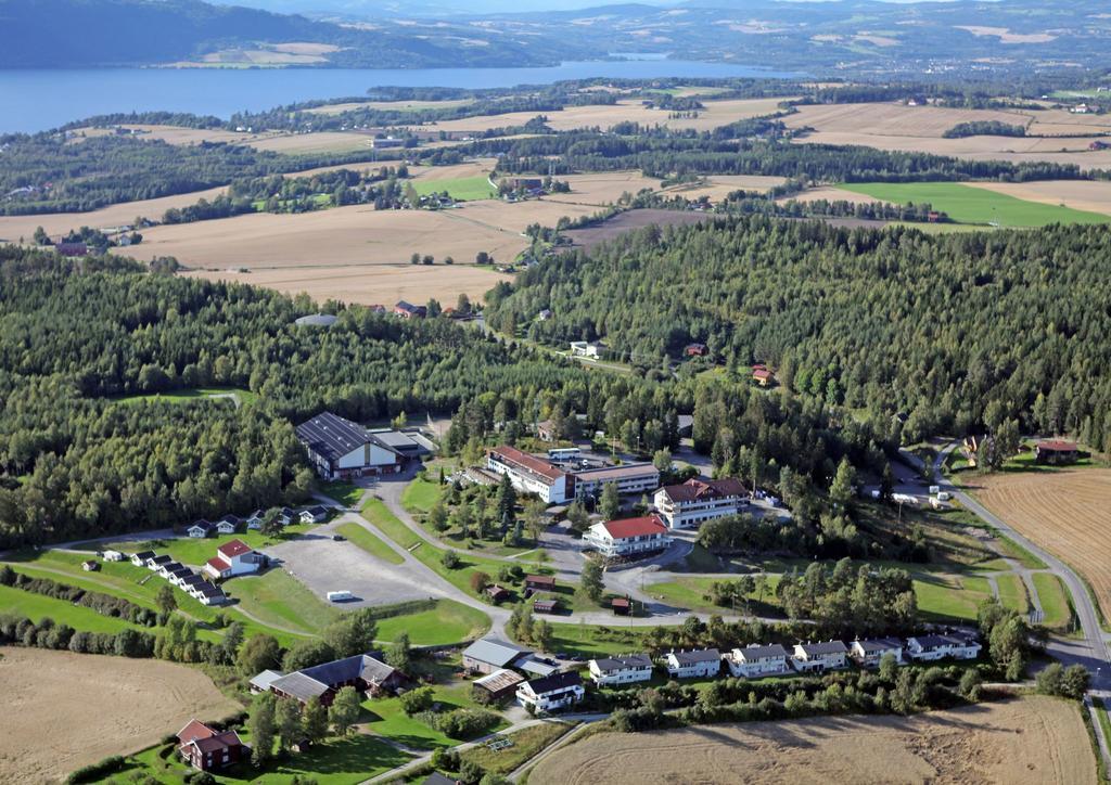 Hedmarktoppen Hamar  Zewnętrze zdjęcie
